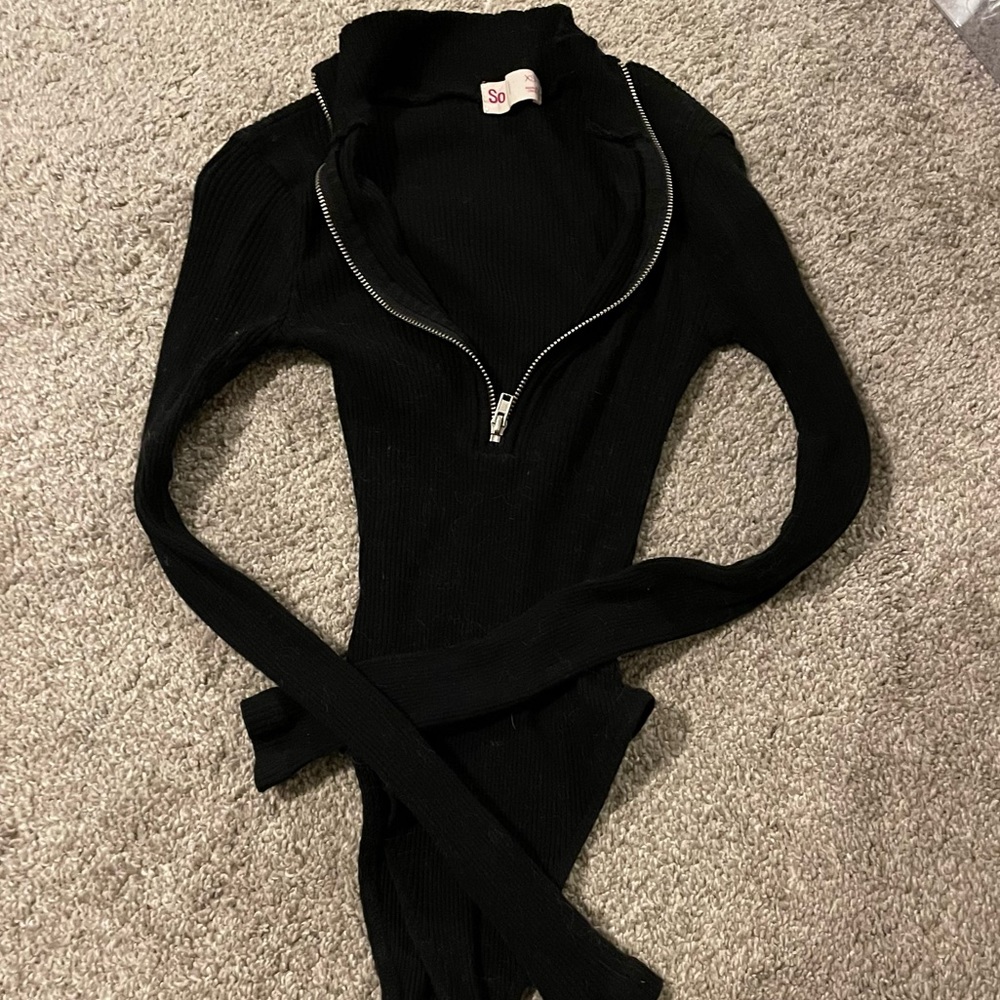 Black Body Suit
